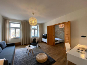 Apartments Dresden Neustadt Apartment KATY